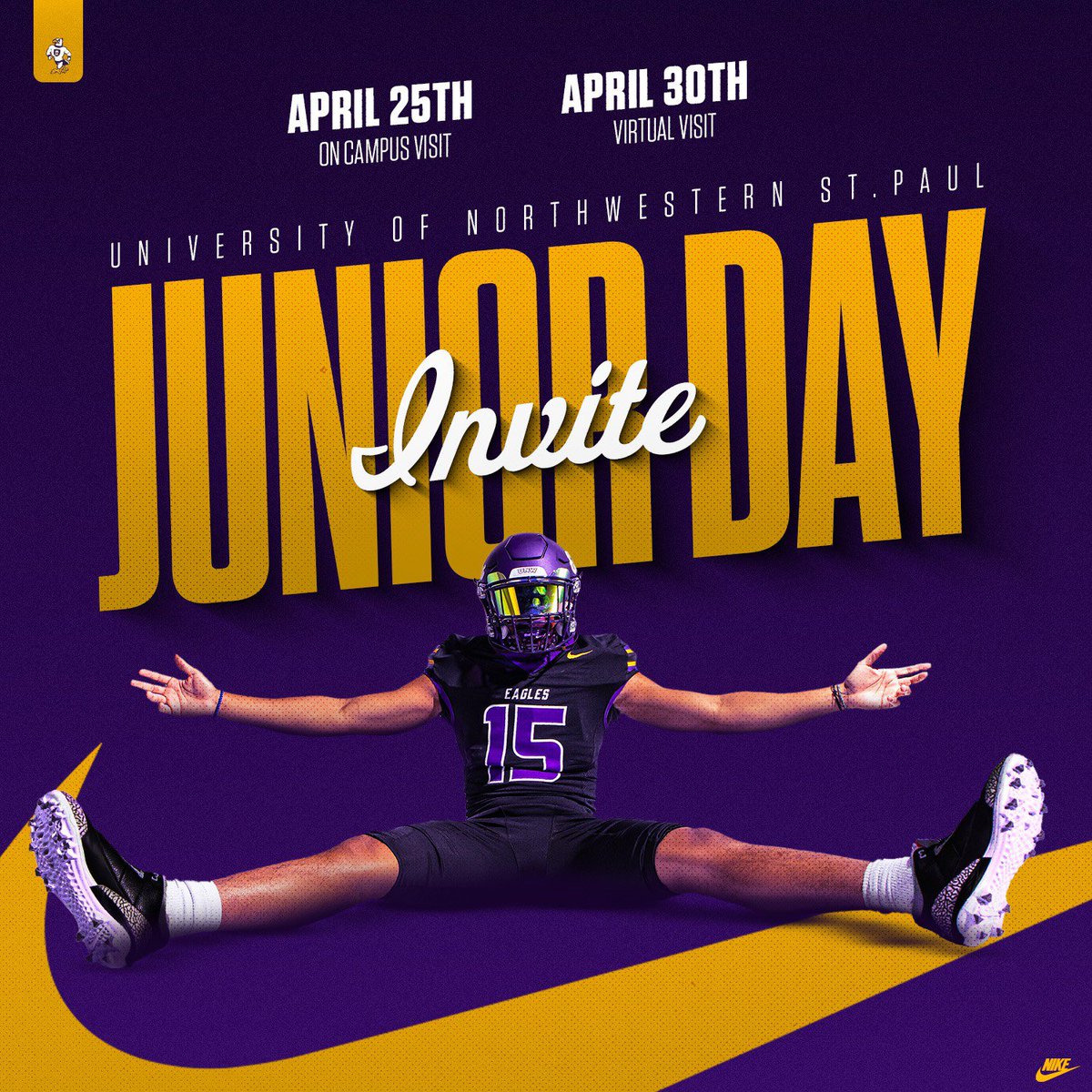 Matthew Isakson (@m_isakson15) on Twitter photo Thank you <a href="/CoachSommerlot/">Luke Sommerlot</a> for the junior day invite.
<a href="/PrepRedzoneMN/">Prep Redzone Minnesota</a> <a href="/WMRoyalsFB/">Watertown-Mayer Football</a> Thank you <a href="/CoachSommerlot/">Luke Sommerlot</a> for the junior day invite.
<a href="/PrepRedzoneMN/">Prep Redzone Minnesota</a> <a href="/WMRoyalsFB/">Watertown-Mayer Football</a>