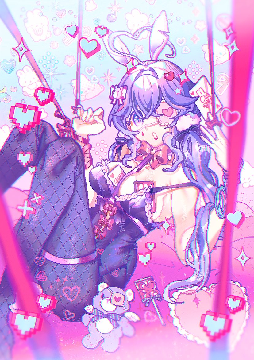 illustrated countdown to "meta/morphose" - 1 day left ☆

rabbit hole - art by <a href="/yourstalka/">茶々</a> 
 
"once more, deeper into this rabbit hole we'll go!"

#meta_morphose