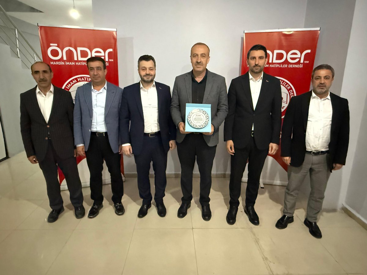 ▫️Ev sahipliklerinden dolayı MARİMDER yeni Başkanımız Enes Güneş’e ve göreve yeni başlayan Şırnak ÖNDER Başkanımız Ramazan Tek’e teşekkür ediyor, çalışmalarında muvaffakiyet diliyoruz.