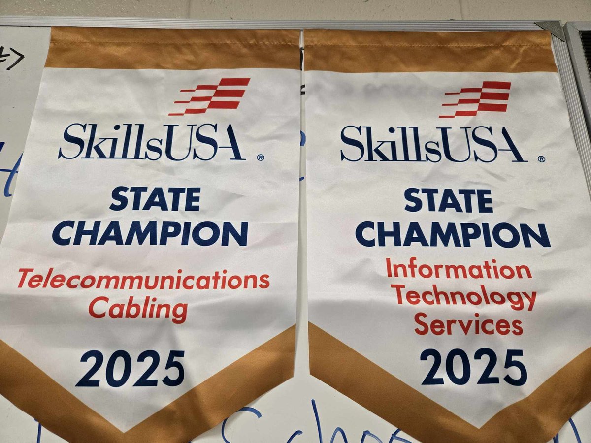 Lindsay Englade (@mrsenglade) on Twitter photo Our very own Joshua Love and Hannah Stanfill bringing home GOLD in IT!
Hannah is the first woman to do so!
Women in Tech is on FIRE this month! <a href="/LHSintheNews/">LaVergne High School</a> Our very own Joshua Love and Hannah Stanfill bringing home GOLD in IT!
Hannah is the first woman to do so!
Women in Tech is on FIRE this month! <a href="/LHSintheNews/">LaVergne High School</a>