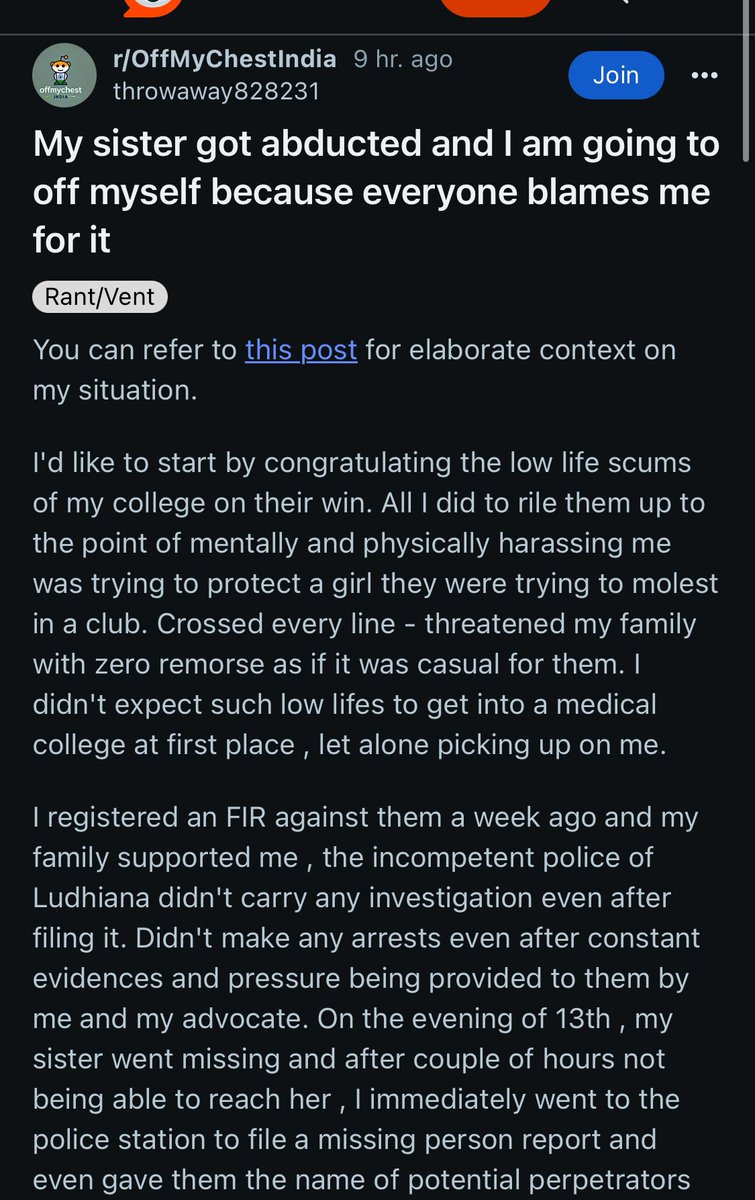 IndianspostingW's tweet photo. The man @krish_ffs  allegedly kidnapped a girl and is now bragging about it.

Thread 🧵 https://t.co/uHogvuQz33