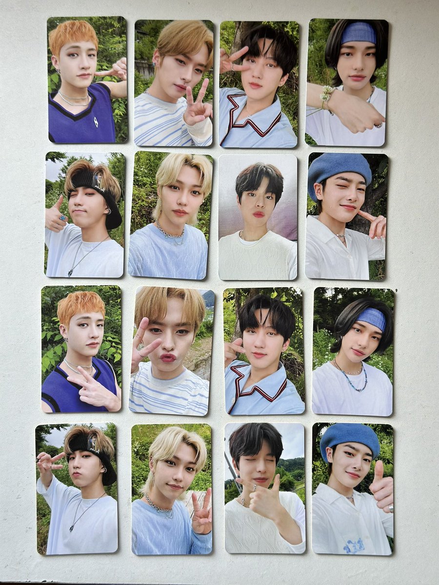 kmesells's tweet photo. wts lfb skz ph 

STRAY KIDS 2022 SEASON’S GREETINGS MEMBERSHIP
1500 — ALL 32 PCS

🏷️ bangchan leeknow changbin hyunjin han felix seungmin i.n photocard pc pob pola mixtape ian iay iaw appmus unlock fanship cevel inlife golive sg sil sip skz-x skzoo noeasy jewel https://t.co/YRGA7ncFAA