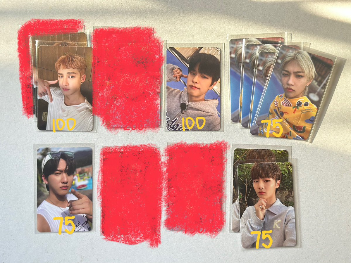 kmesells's tweet photo. wts lfb skz ph 

YELLOW WOOD UNIT PC
GO LIVE IN LIFE UNIT PHOTOCARDS

NO EASY PHOTOCARDS DOUBLE SIDED

🏷️ bangchan leeknow changbin hyunjin han felix seungmin i.n photocard pc pob pola mixtape ian iay iaw appmus unlock fanship cevel inlife golive sg sil sip skz-x skzoo noeasy https://t.co/Jrcyo0kdhJ