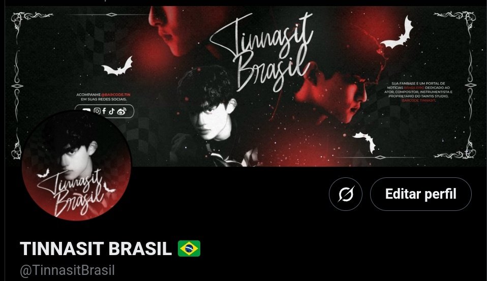 TINNASIT BRASIL 🇧🇷 tweet media