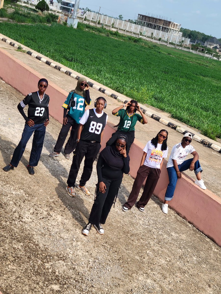 TheAlchemistOOU's tweet photo. Corporate looks, casual looks, sport looks and all looks
We slay every single one of them ๐ฅ๐ฅ
#Fashion
#TheAlchemist
#PANSWEEK
#Pharmacystudents
#Pansoou https://t.co/YOTkedj47c