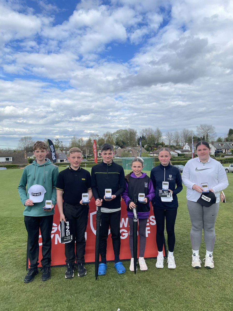 Wales Golf | Golff Cymru tweet media