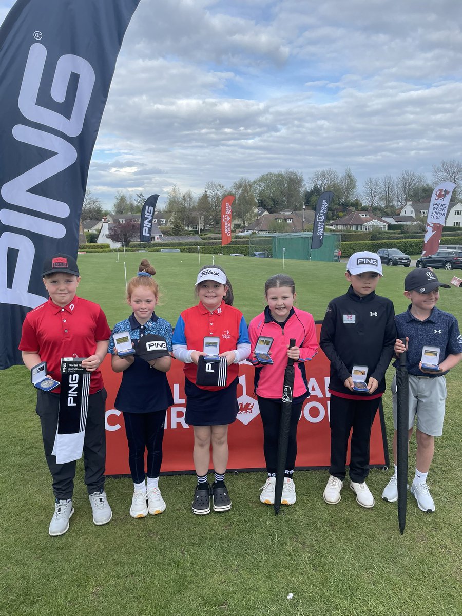 Wales Golf | Golff Cymru tweet media