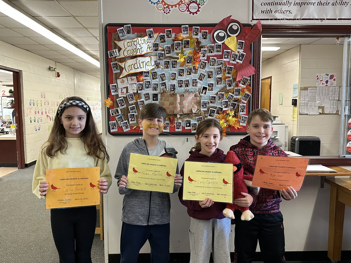 Luther School (@lutherschool) on Twitter photo Great Job Cardinals!!!!!!
As a reminder, there is No School 4/18-4/27. See everyone on Monday, April 28th! <a href="/Luther_LSO/">LutherSchoolOrg.</a> <a href="/LutherSchool/">Luther School</a> Great Job Cardinals!!!!!!
As a reminder, there is No School 4/18-4/27. See everyone on Monday, April 28th! <a href="/Luther_LSO/">LutherSchoolOrg.</a> <a href="/LutherSchool/">Luther School</a>