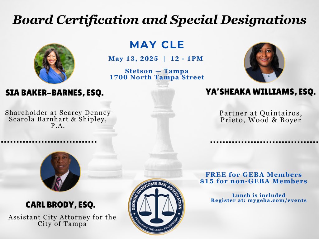 George Edgecomb Bar tweet media