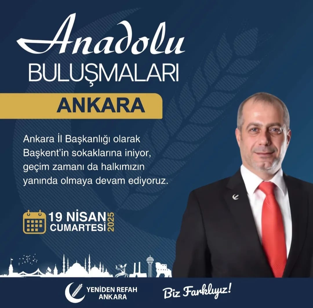 Sokaklardayız!