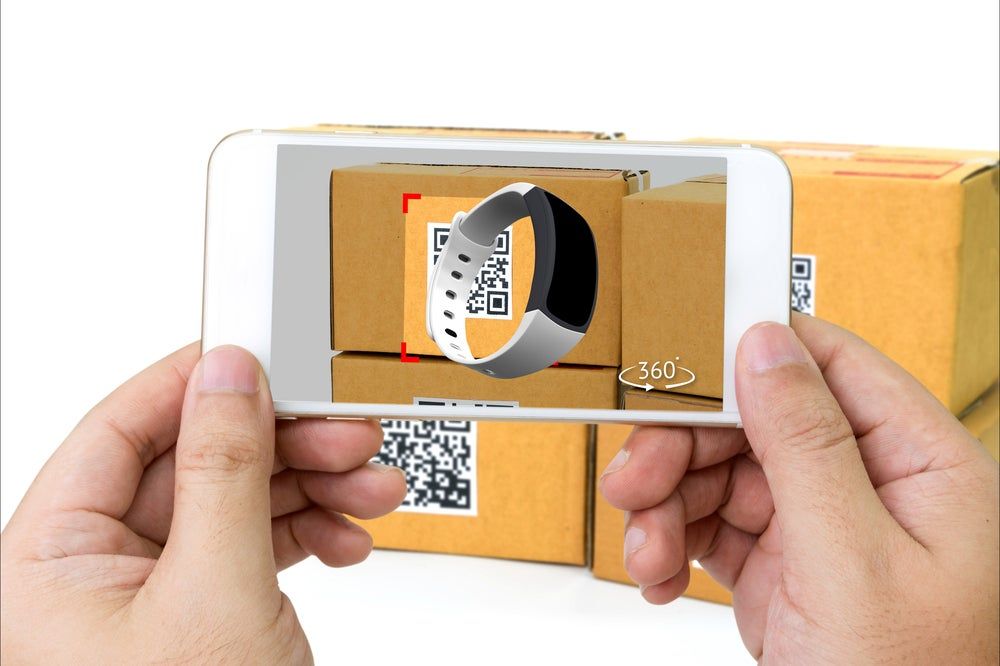 BrainXchange's tweet image. How #augmentedreality is changing #productpackaging buff.ly/RnP97G6