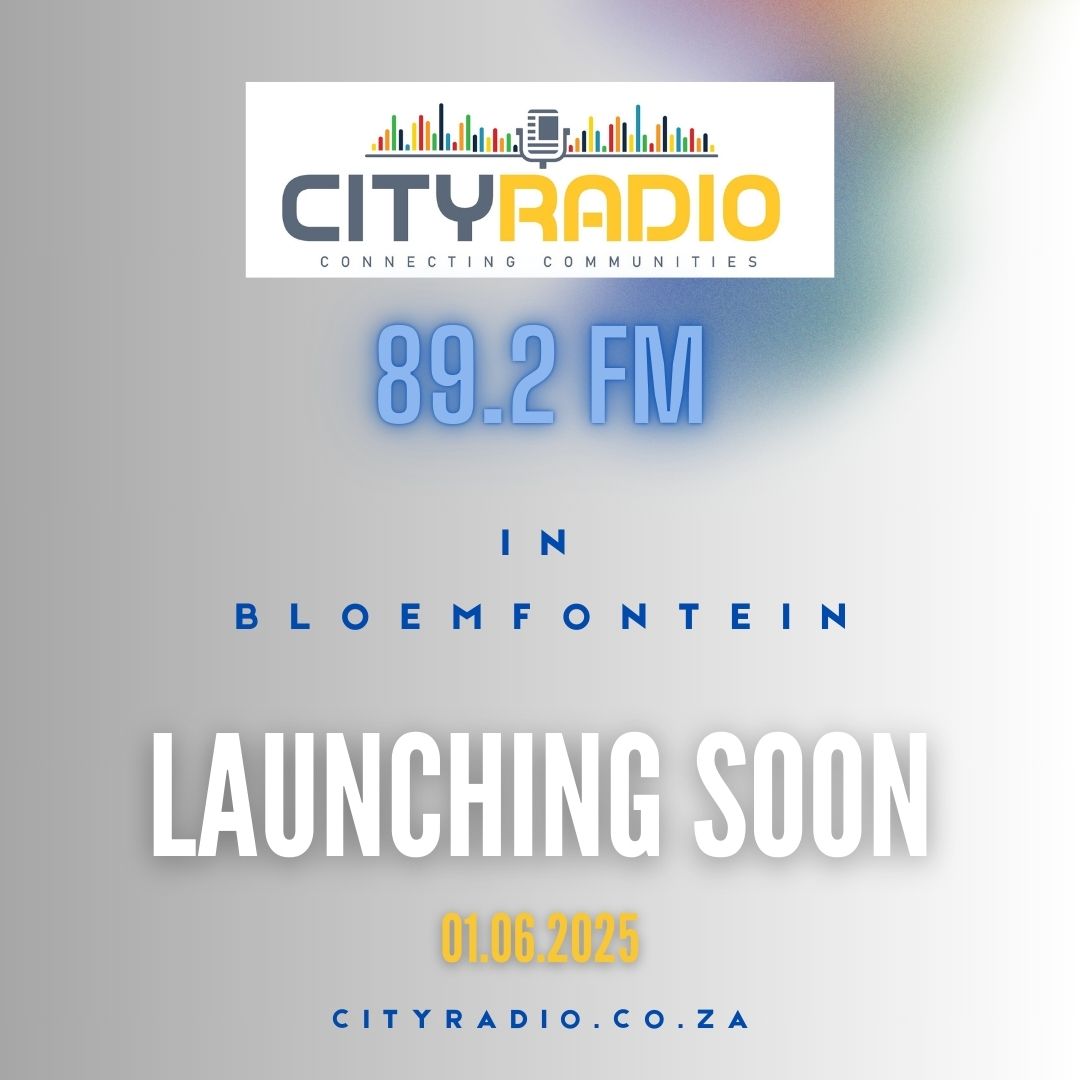 Bloemfontein, we have landed.