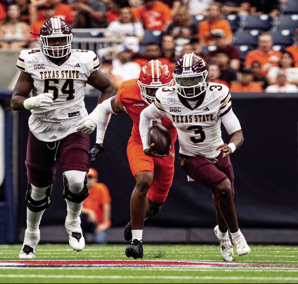 Etueni “Queni” Ropati (@etueni1) on Twitter photo #AGTG Blessed to receive an Offer from Texas State 💛 <a href="/andrewcobus/">Coach Cobus</a> <a href="/CoachAlexander_/">Luke Alexander</a> <a href="/CoachGeee_MTXE/">Willie Gooden</a> <a href="/CoachB_MTXE/">Coach B</a> #AGTG Blessed to receive an Offer from Texas State 💛 <a href="/andrewcobus/">Coach Cobus</a> <a href="/CoachAlexander_/">Luke Alexander</a> <a href="/CoachGeee_MTXE/">Willie Gooden</a> <a href="/CoachB_MTXE/">Coach B</a>