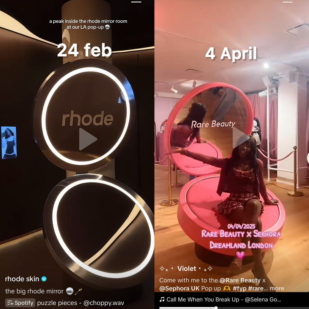 jarianaoutdid's tweet image. imagine if it was the other way around...