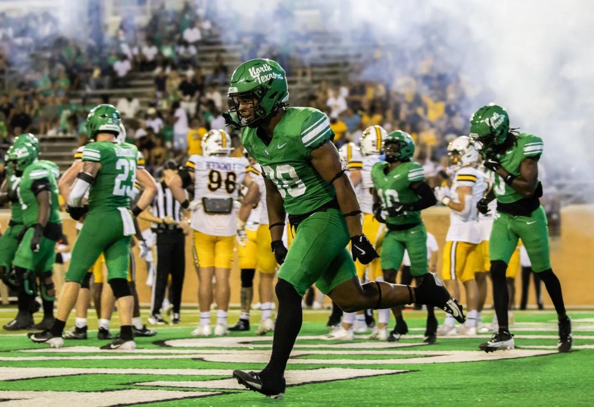 North Texas Offered !!