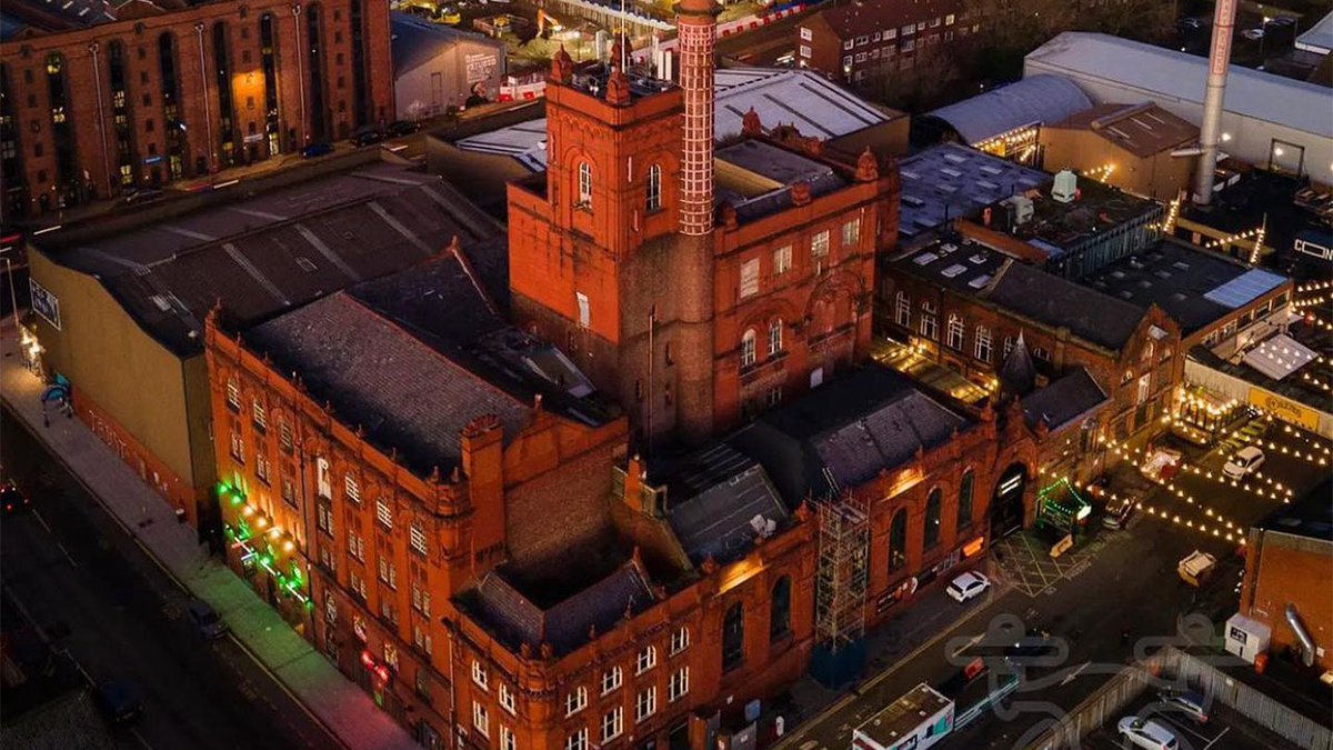 🙌 | With a lengthy weekend approaching, four of Cain's Brewery Village's top venues have organised an exciting weekend for the whole family. 

READ MORE 👉 tinyurl.com/4zb6x87e