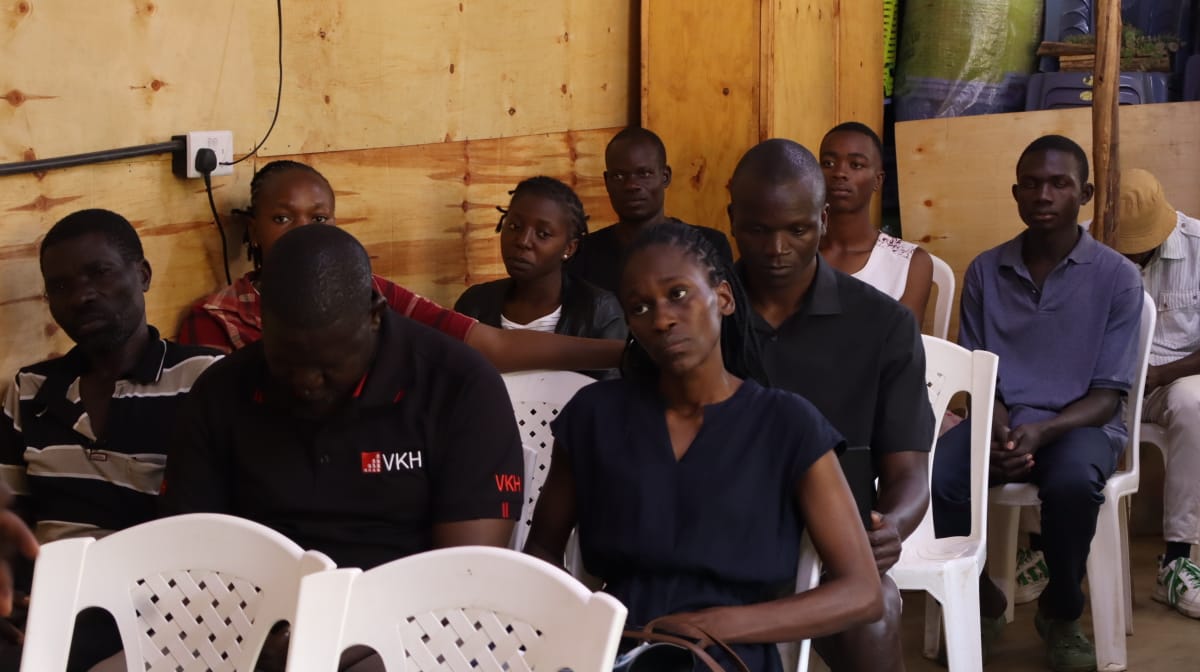 💡 With the launch of the Youth Voice and Empowerment Project, @KamakowaJamtakaCBO and <a href="/Shofco/">Walt Shofner</a> are committed to empowering our community. Let’s come together to learn, create, and thrive! Join us in making a difference! 🌍 #Kisumu #YouthVoice #JamtakaCares