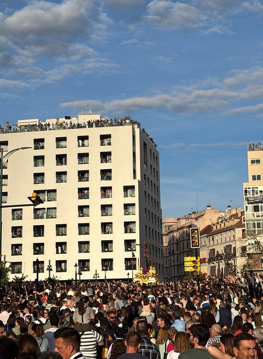 Málaga Cofrade TV tweet media