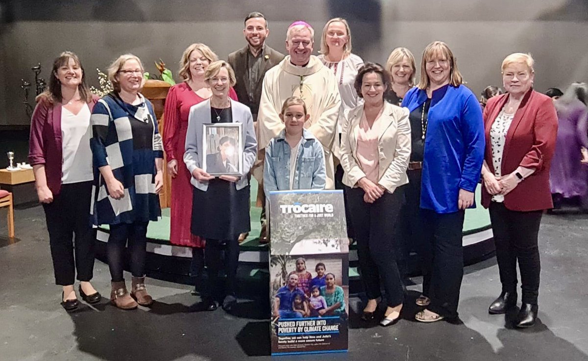 Bishop Paul Dempsey tweet media