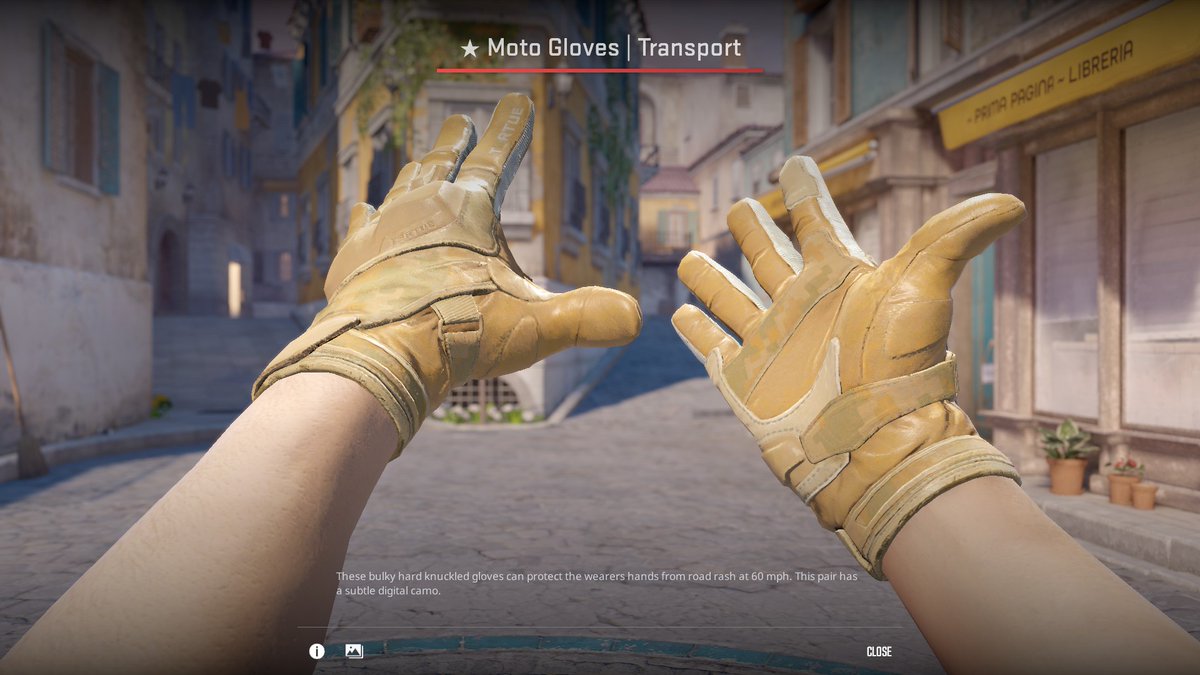 R20_cs's tweet photo. Giveaway Gold MP9 Craft &amp; Rolling 100$ Gloves ✨

Comment your Twitch username to enter!

More entries Live now on https://t.co/x6actRV4DE https://t.co/TDPwsEUh2S