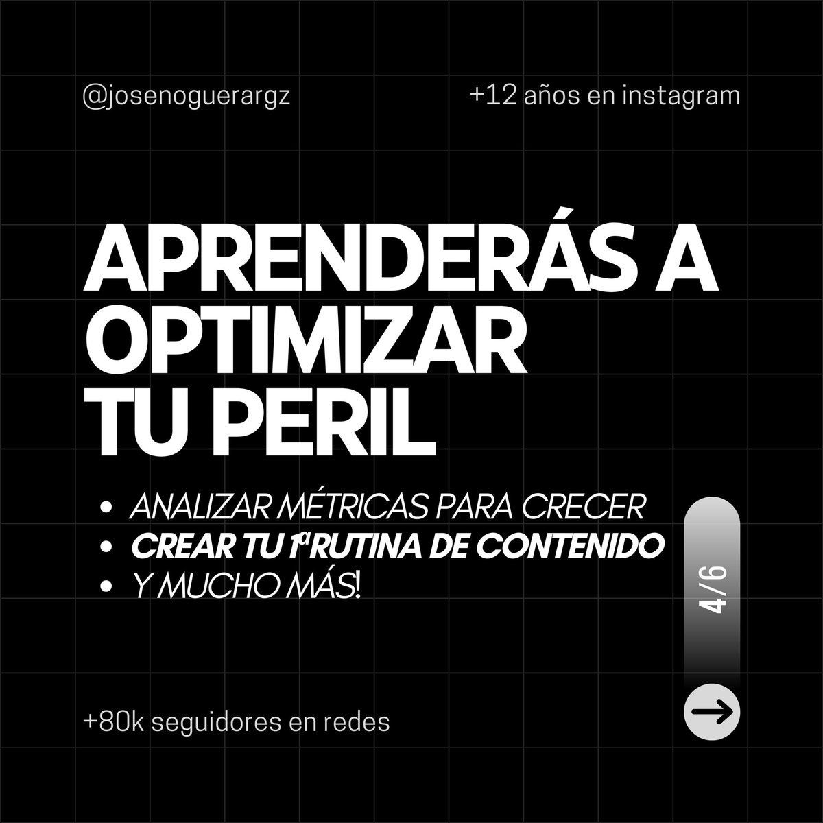 Después de horas y horas de trabajo, 
por fin disponible mi #mentoria 1:1 para ayudarte en #instagram y potenciar o crear tu #marcapersonal 🚀 

2025 es el año de los #microinfluencers por lo que es una buena oportunidad para #monetizar con tu cuenta.

👇🏼
instagram.com/p/DIjYc2mNRUv/…