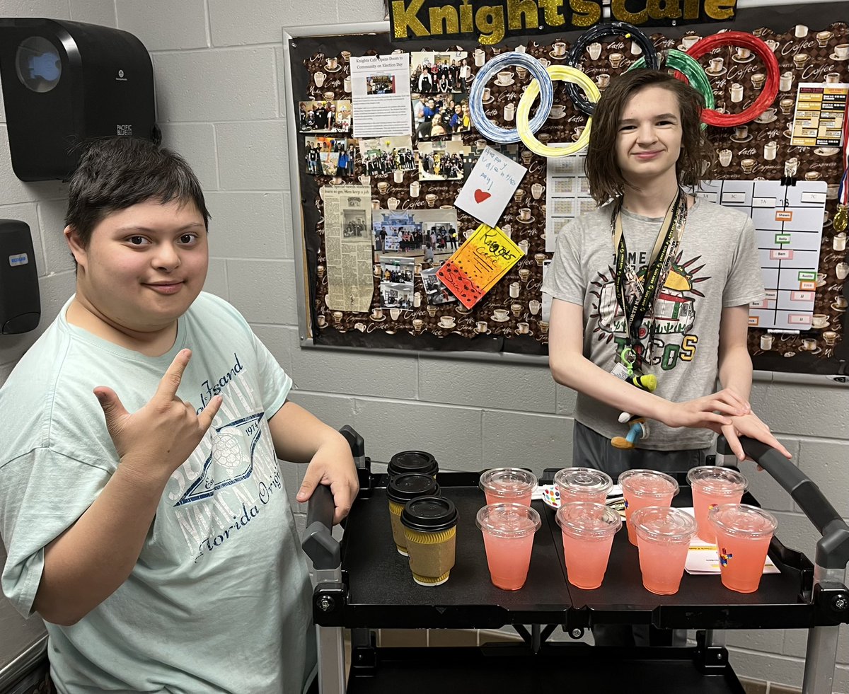 Have a great weekend, Knights!