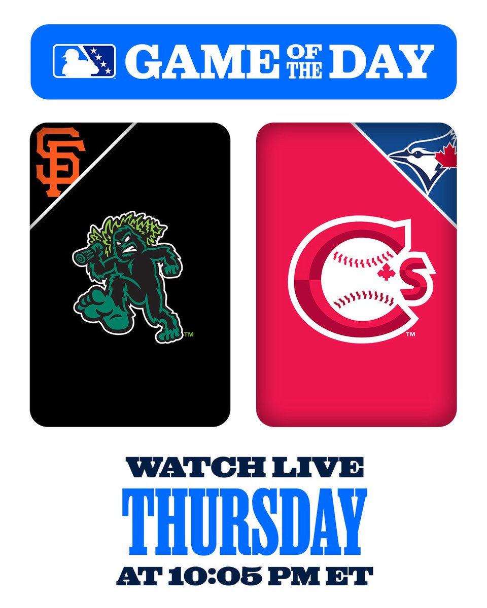EugeneEmeralds's tweet photo. Today your Eugene Emeralds will be featured as a @milb Free Game of The Day as they take on the Vancouver Canadians! Game time is 7:05PT 

The game will be streaming on https://t.co/wBOH9QqFAh, https://t.co/RhAvY7kqMh, the MLB and MiLB apps! 

#GoEms #Ems70 https://t.co/FXiwjb1i0Q
