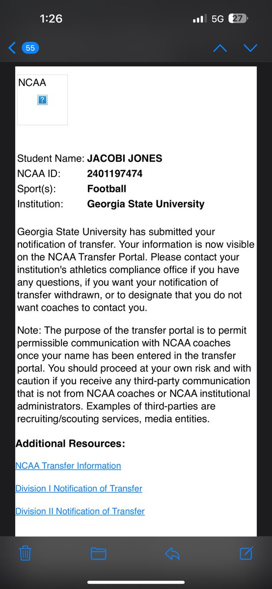 Jacobi Jones tweet media