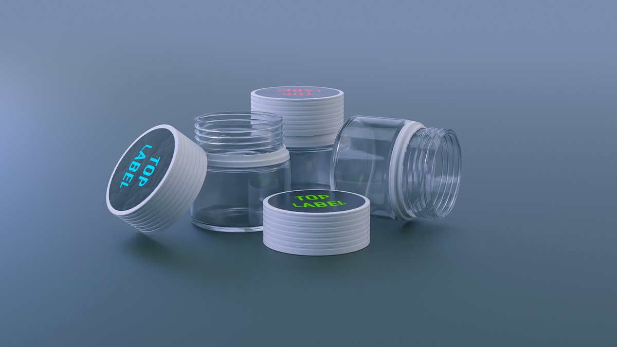 EagleNft's tweet photo. https://t.co/aNVvEwY2ys
Clear plastic jar with threaded lid and two label areas (side and top).
Modeled in Cinema 4D. Rendered with Octane.
FBX format included.
https://t.co/yRvZR2d6ls
#3dstocks #cgtrader #cinema4d #octane https://t.co/x24O98oTt7