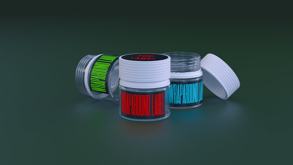 EagleNft's tweet photo. https://t.co/aNVvEwY2ys
Clear plastic jar with threaded lid and two label areas (side and top).
Modeled in Cinema 4D. Rendered with Octane.
FBX format included.
https://t.co/yRvZR2d6ls
#3dstocks #cgtrader #cinema4d #octane https://t.co/x24O98oTt7