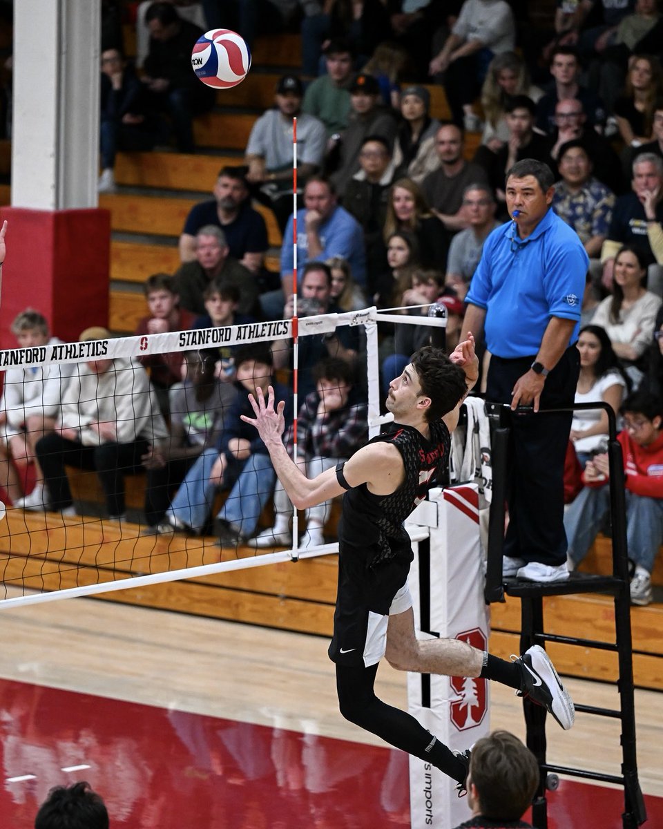 Sports Imports (@sportsimportsvb) on Twitter photo Heating up at the right time 🔥
<a href="/StanfordMVB/">Stanford Men's Volleyball</a> jumps to No. 11 in this week’s AVCA Men’s Rankings after back-to-back wins over No. 3 USC this past weekend.
#ISpySI👀 Photo of the Week
📸: <a href="/StanfordMVB/">Stanford Men's Volleyball</a> Heating up at the right time 🔥
<a href="/StanfordMVB/">Stanford Men's Volleyball</a> jumps to No. 11 in this week’s AVCA Men’s Rankings after back-to-back wins over No. 3 USC this past weekend.
#ISpySI👀 Photo of the Week
📸: <a href="/StanfordMVB/">Stanford Men's Volleyball</a>