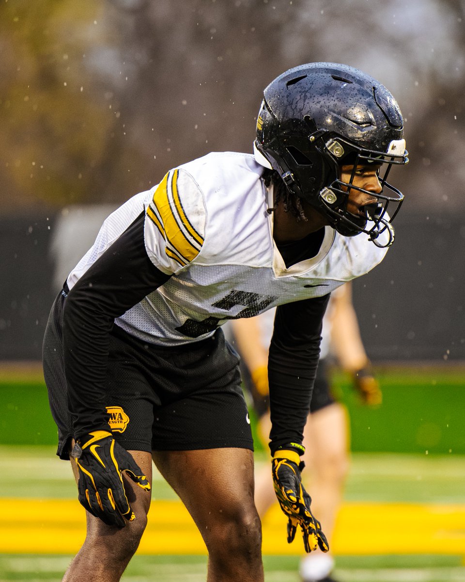 Hawkeye Football tweet media