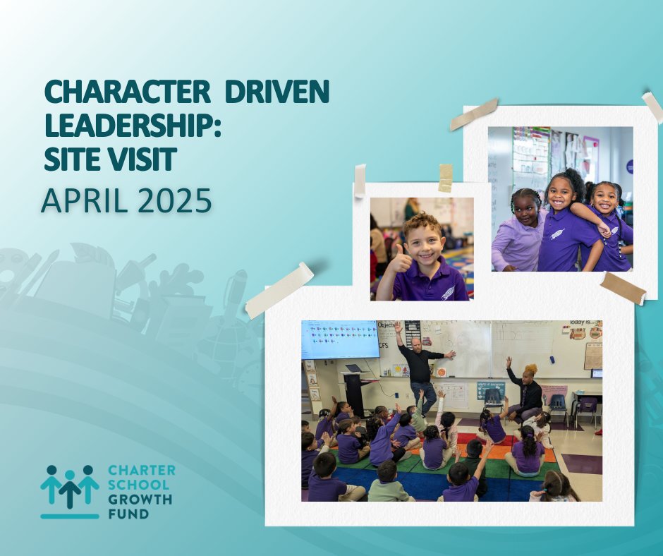 Charter School Growth Fund (@chartergrowth) on Twitter photo From the classrooms to the staff culture, <a href="/RocketshipEd/">Rocketship Public Schools</a> is living proof that strong academic outcomes and deep character development go hand in hand. As part of our continued focus on character development at CSGF, we conducted a school visit, called a βCulture Round,β with From the classrooms to the staff culture, <a href="/RocketshipEd/">Rocketship Public Schools</a> is living proof that strong academic outcomes and deep character development go hand in hand. As part of our continued focus on character development at CSGF, we conducted a school visit, called a βCulture Round,β with