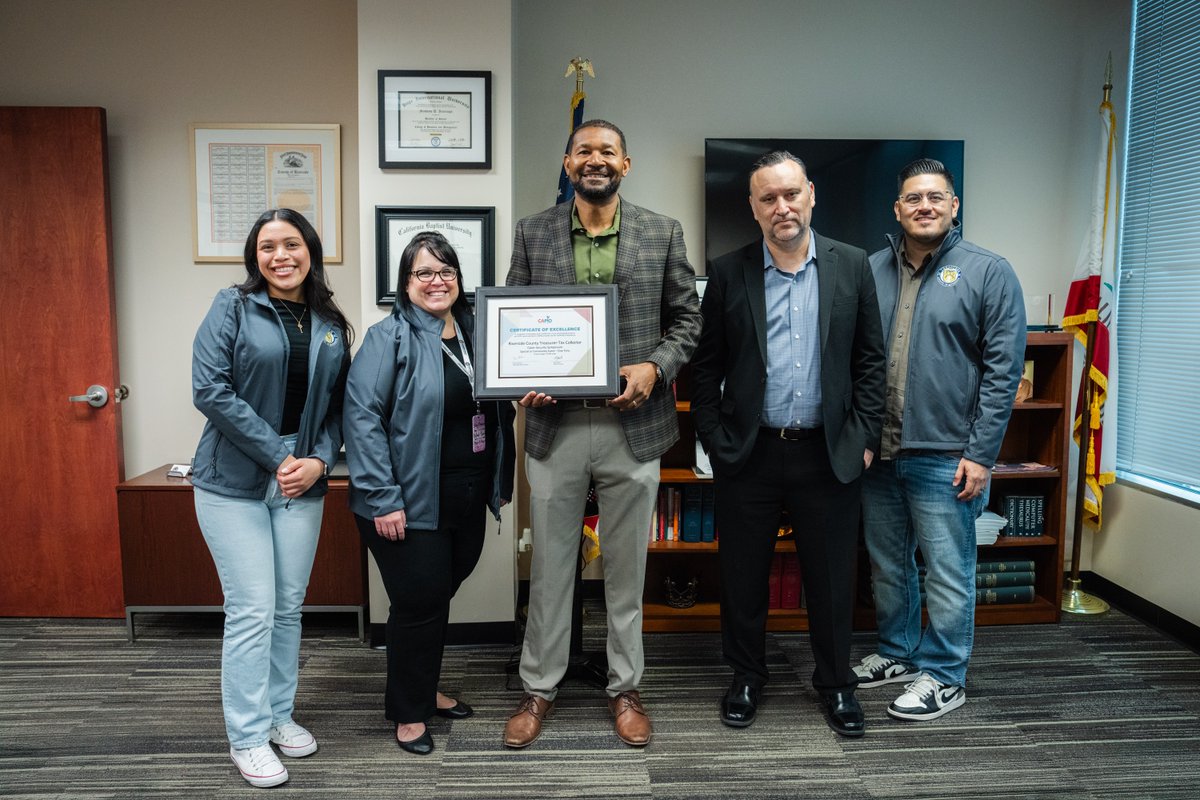 Riverside County Treasurer-Tax Collector tweet media