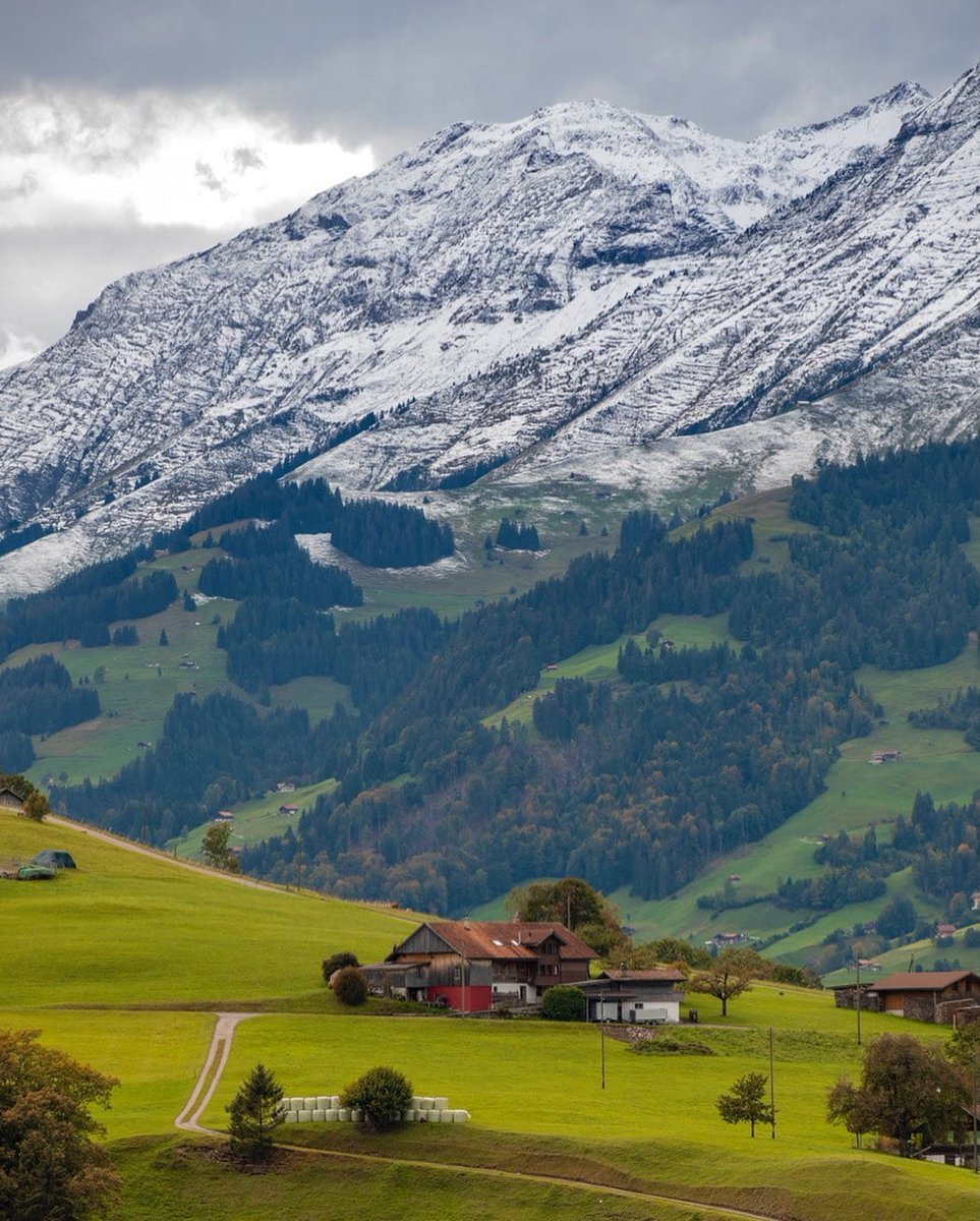 Oberland, Switzerland