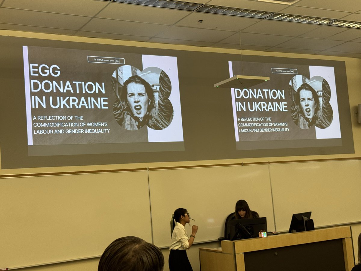 Sandy Jung (@aquagirlrocks) on Twitter photo Sociology students presenting such meaningful work on mediatization of war and... in this first session of #SRD2025 <a href="/MacEwanU/">MacEwan University</a>
<a href="/MacEwanResearch/">MacEwan Research</a>
#studentresearch Sociology students presenting such meaningful work on mediatization of war and... in this first session of #SRD2025 <a href="/MacEwanU/">MacEwan University</a>
<a href="/MacEwanResearch/">MacEwan Research</a>
#studentresearch