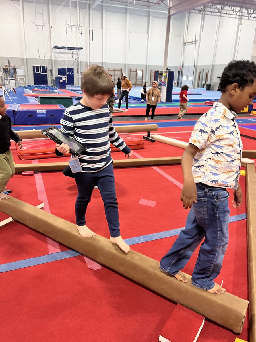 One of the benefits of being a Special Olympics MN Unified Champion School is opportunities like this Inclusive Gym where our Unified PE students experienced the joy of physical activity.#liveunified ⁦<a href="/SOMinnesota/">Special Olympics Minnesota</a>⁩ ⁦<a href="/SpecialOlympics/">Special Olympics</a>⁩ ⁦⁦<a href="/SHAPEAmerica/">SHAPE America</a>⁩