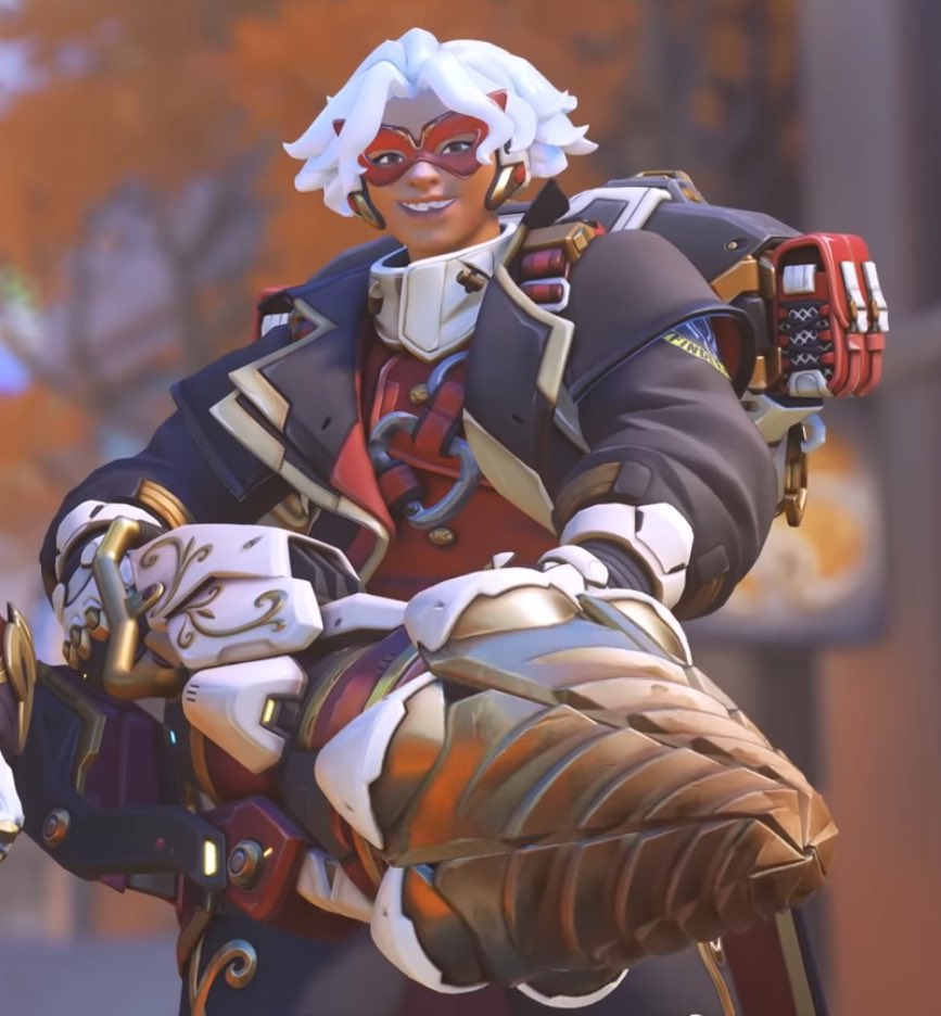 I mean the gun is nice but that’s it
They turned them old and put mask on them and called it a day