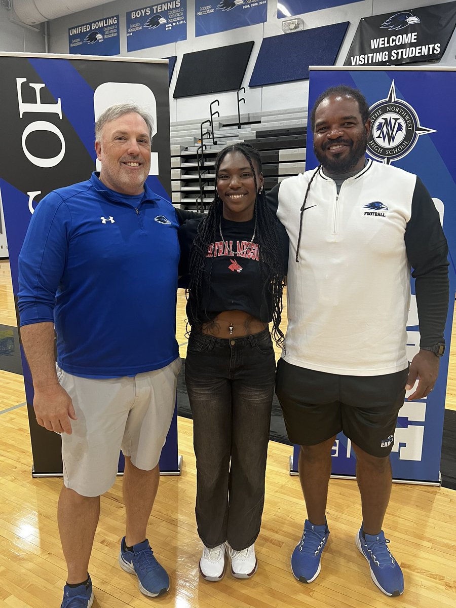 Mike Stephens (@onwravenstf) on Twitter photo So Proud and Excited for <a href="/millie_aritus/">Michena Aritus</a> as she has committed to compete for the University of Central Missouri in track and field! Youāre going to do great things! So Proud and Excited for <a href="/millie_aritus/">Michena Aritus</a> as she has committed to compete for the University of Central Missouri in track and field! Youāre going to do great things!