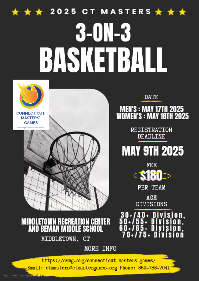 CTMastersGames tweet media