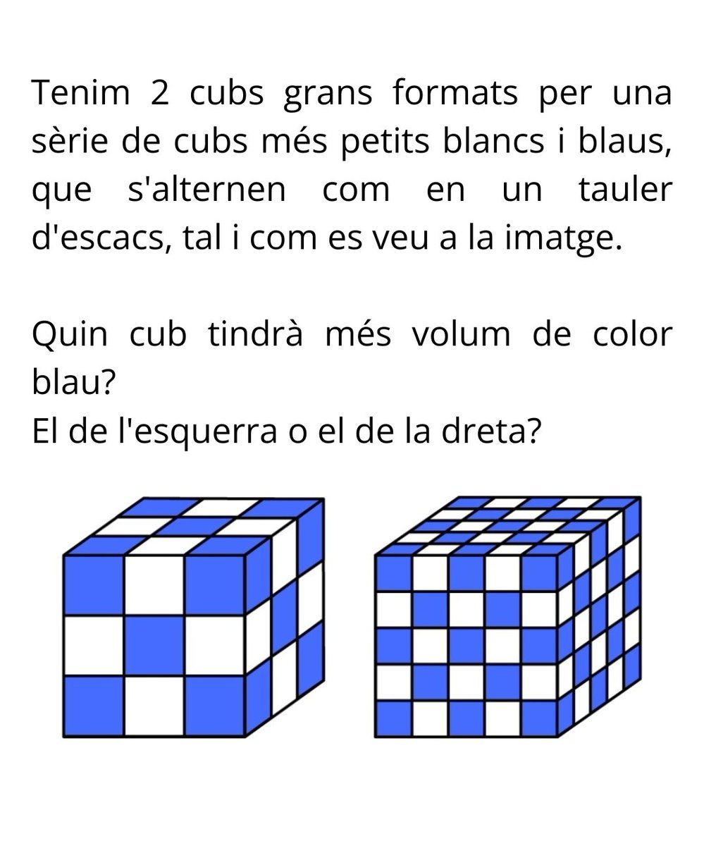 Compte amb aquest problema, que és una mica més complicat del que sembla...