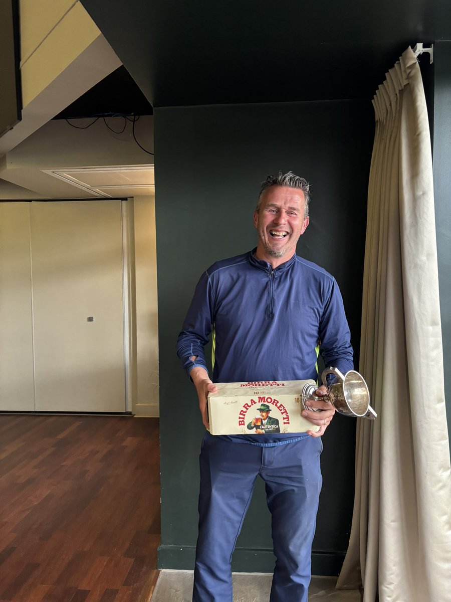 Here are the results for the Golf Day. 

Overall Winner: Chris Griffin.

Member Winner: Jon Clements
Member Runner-Up: Warren Bayliss.