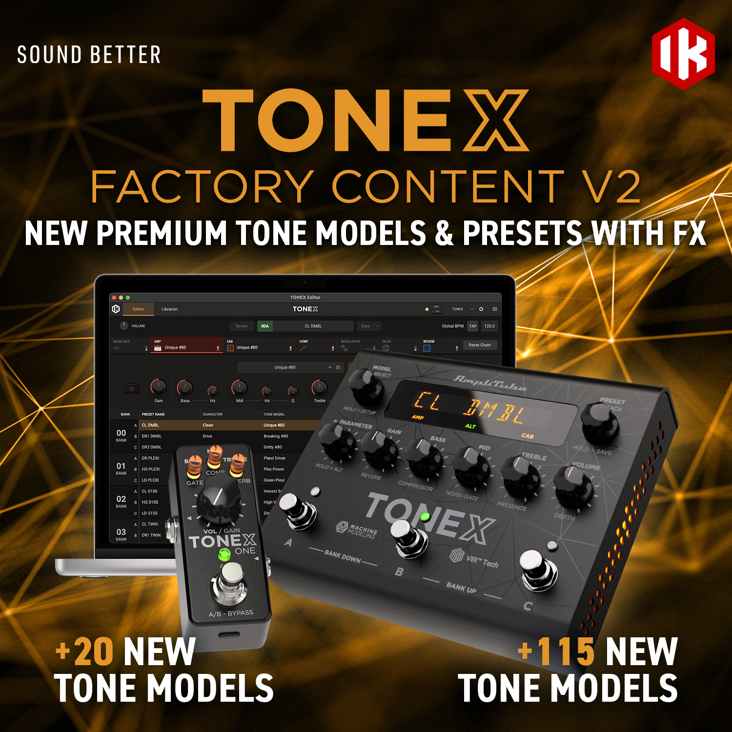 IK Multimedia on X: 