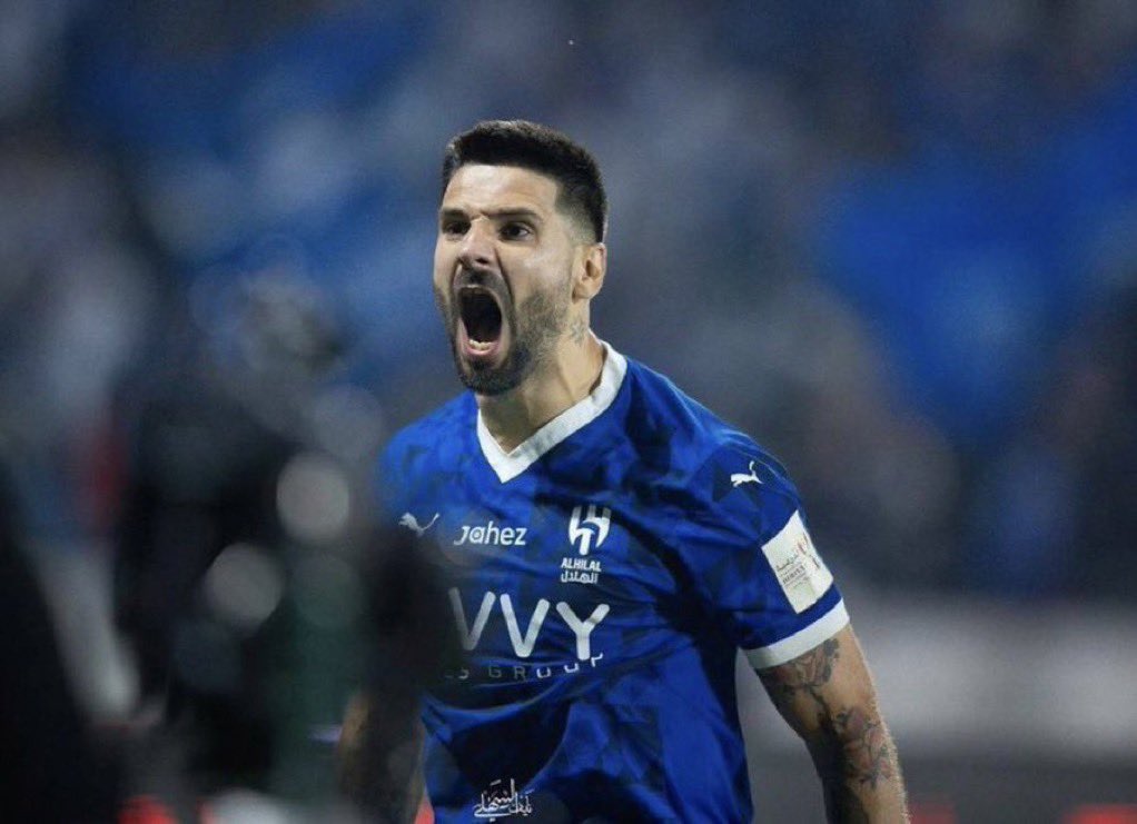 الميترو يستأنف رحلته من جديد 🩵.
#الهلال_الخليج
#دوري_روشن_السعودي