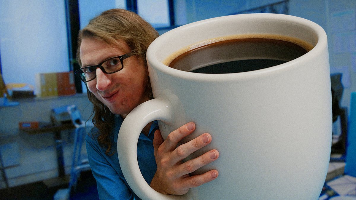 Récidive de réal pour Ultra Vomit ☕
youtu.be/P22-SYPGbJY?si…