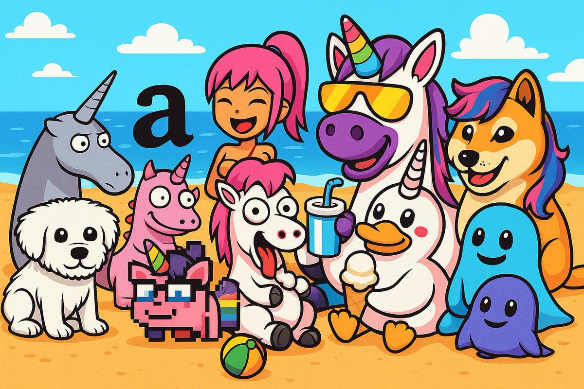 Unichain Radar (@unichainradar) on Twitter photo 🚨 10 @Unichain Projects to Keep on Your Radar 👇
<a href="/cto_abe/">ABE Community</a> 🐶 <a href="/haydenzadams/">Hayden Adams 🦄</a> Dog Meme
@unicornunichain 🦄 <a href="/unichain/">Unichain</a> Mascot Meme
<a href="/dailofrog/">dailofrog 🐸🚬</a> 🎨 Tinyass Unicorns NFTs
@UniChainSaurus 🦖 Staking Rewards Meme
<a href="/UniDuck_/">UniDuck</a> 🦆 Holder Jackpots & Launchpad
@UnichanUnichain 🔥 AI & 🚨 10 @Unichain Projects to Keep on Your Radar 👇
<a href="/cto_abe/">ABE Community</a> 🐶 <a href="/haydenzadams/">Hayden Adams 🦄</a> Dog Meme
@unicornunichain 🦄 <a href="/unichain/">Unichain</a> Mascot Meme
<a href="/dailofrog/">dailofrog 🐸🚬</a> 🎨 Tinyass Unicorns NFTs
@UniChainSaurus 🦖 Staking Rewards Meme
<a href="/UniDuck_/">UniDuck</a> 🦆 Holder Jackpots & Launchpad
@UnichanUnichain 🔥 AI &