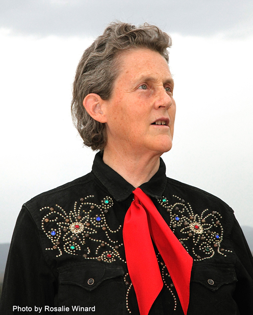 “I am different, not less.” - Dr. Temple Grandin, 2017 Inductee and #Autism advocate.

“If I could snap my fingers and be nonautistic, I would not. Autism is part of what I am.”

“The world needs all types of minds.”

🧠 #Neurodiversity #AutismAwarenessMonth #WomenoftheHall