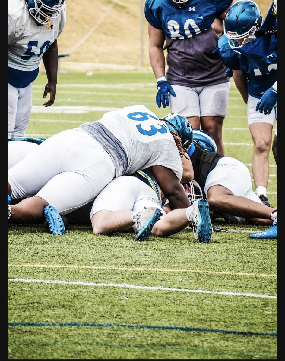 Stokess61's tweet image. 4 Years of Eligibility! Looking for a home! #AGTG
Pos: OG,C
Ht:6’2
Wt: 315
Phone: 803-403-4854