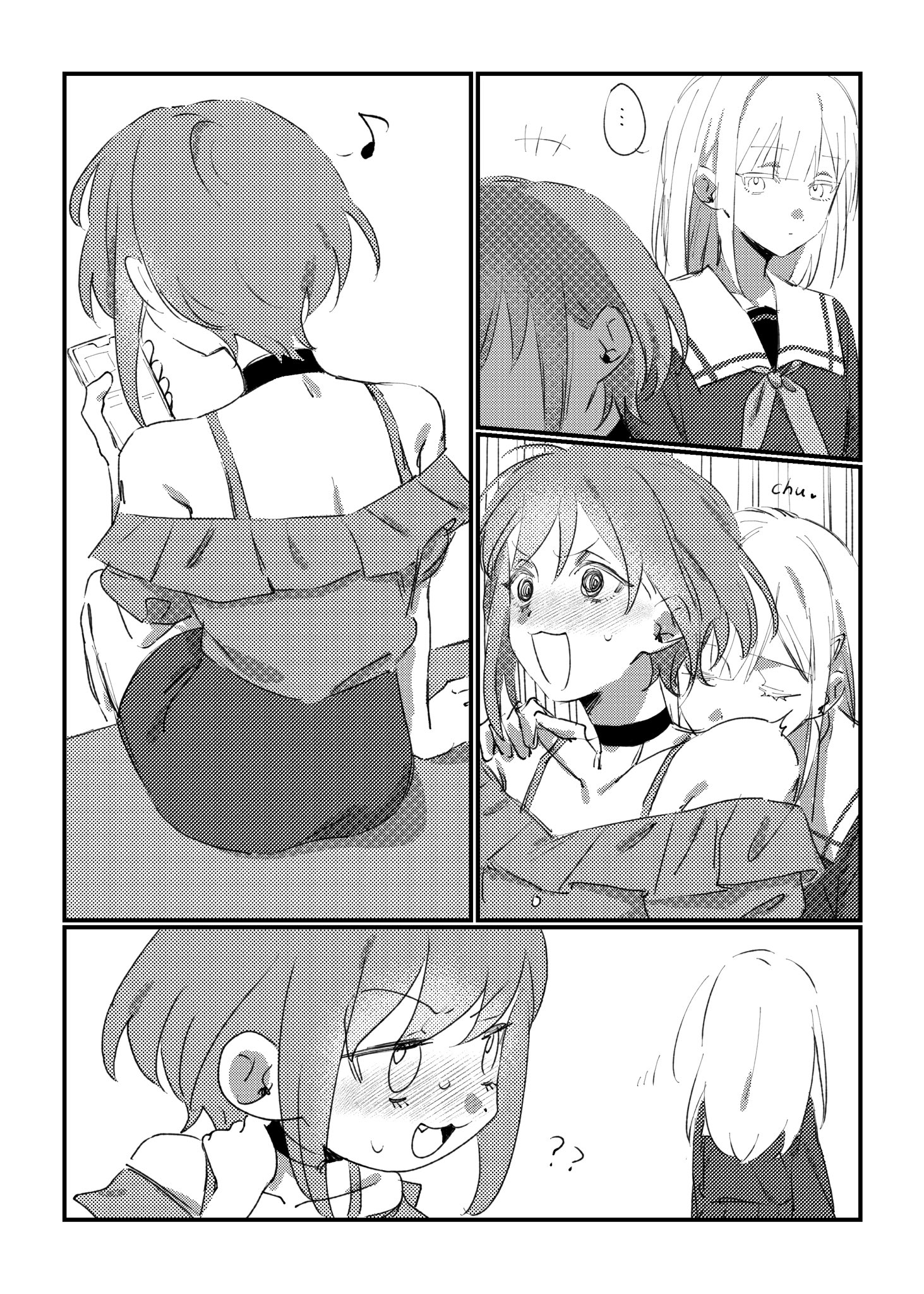 Cinnamyon🐈working on comic (@CinnamyonGlaze) / X