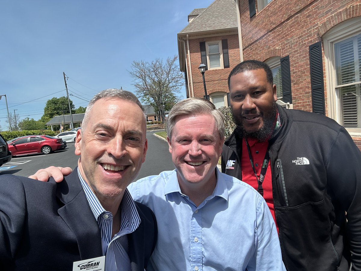 Great to work with <a href="/AdamMurphyTV/">Adam Murphy</a> &amp; Sam of <a href="/ATLNewsFirst/">Atlanta News First</a> on today’s <a href="/CurranPR/">Curran PR</a> client story. Thanks, guys! #mediarelations #PRstrategy